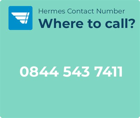 Hermes phone number